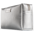 Cosmetic bag (silver)