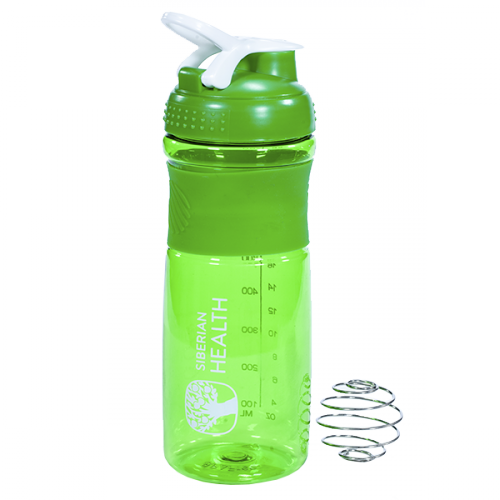 Shaker bottle