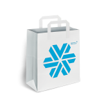 Papirna kesa Siberian Wellness 107395