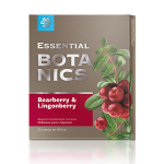Essential Botanics. Bearberry & Lingonberry, 30 kapsula 500656
