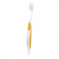 Nano Silver Toothbrush (color: orange)