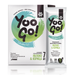 Prirodni hranljivi koktel jabuka i cimet S50519